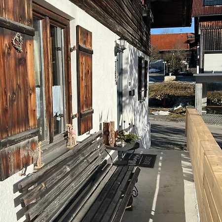 Сasa de vacaciones Beim Patzelt - In Nesselwang