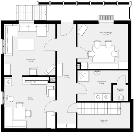 Holiday home Beim Patzelt - In Nesselwang