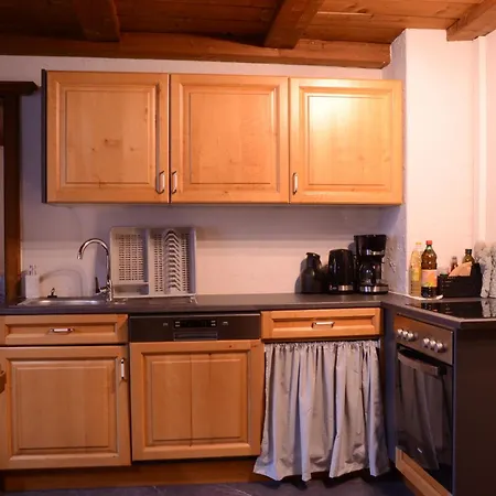 Holiday home Beim Patzelt - In Nesselwang